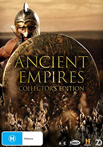 Ancient Empires | Battles BC / Decisive Battles / Ancient Empires  |   DVD